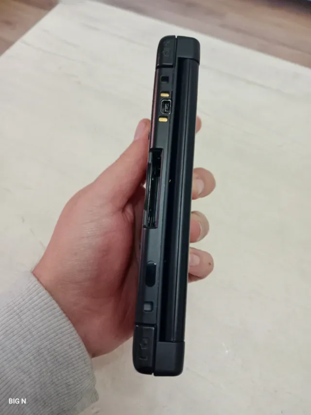 Nintendo 3DS XL+cargador y lapiz