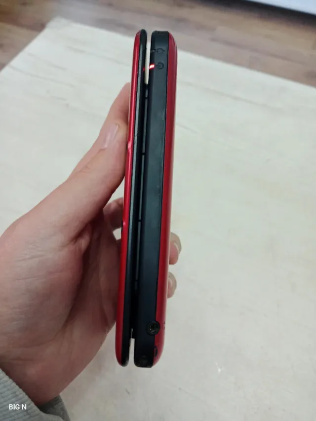 Nintendo 3DS XL+cargador y lapiz