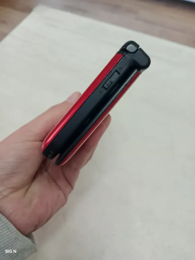 Nintendo 3DS XL+cargador y lapiz