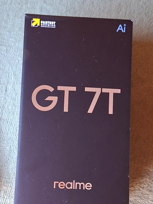 Realme GT 7T