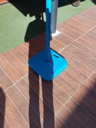 Sombrilla Pepsi Hostelería Robusta