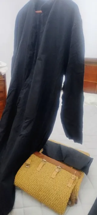 Túnica Nazareno Ruán + Esparto Gran Poder Sevilla