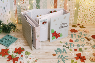 Álbum de fotos de Navidad