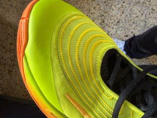 Nike Giannis Immortality 4 - Naranja/Amarillo