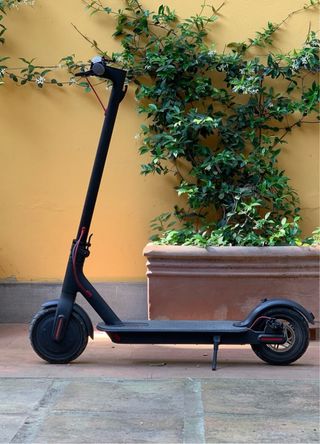 Patinete Eléctrico Xiaomi M365 Negro