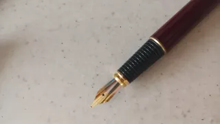 Set 3 Penne Stilografiche Eleganti