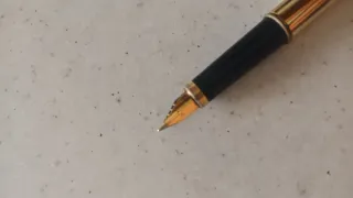 Set 3 Penne Stilografiche Eleganti