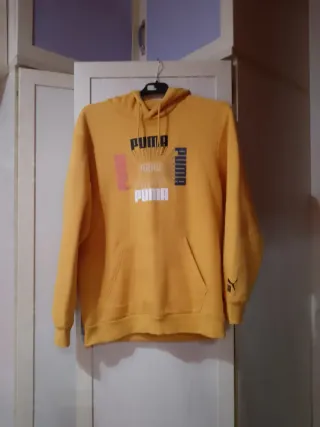 Sudadera Puma