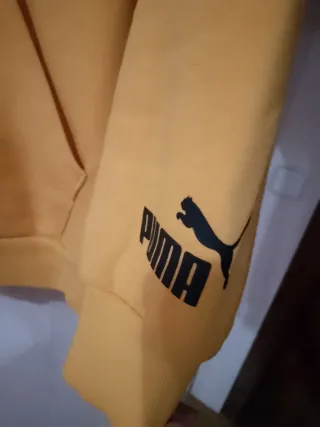 Sudadera Puma