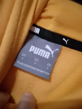 Sudadera Puma