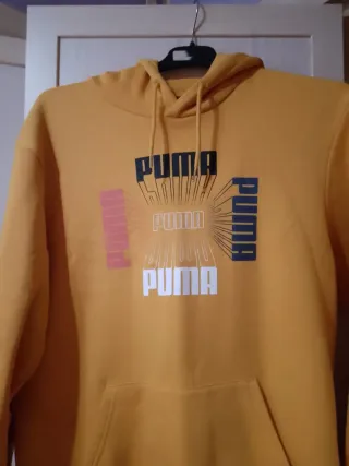 Sudadera Puma