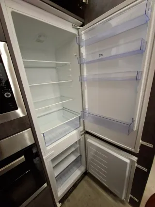 Cucina angolare grigia