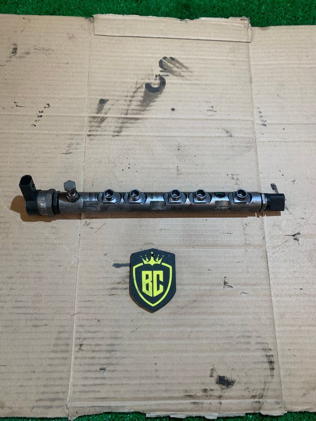 Rampa Inyectora BMW E60