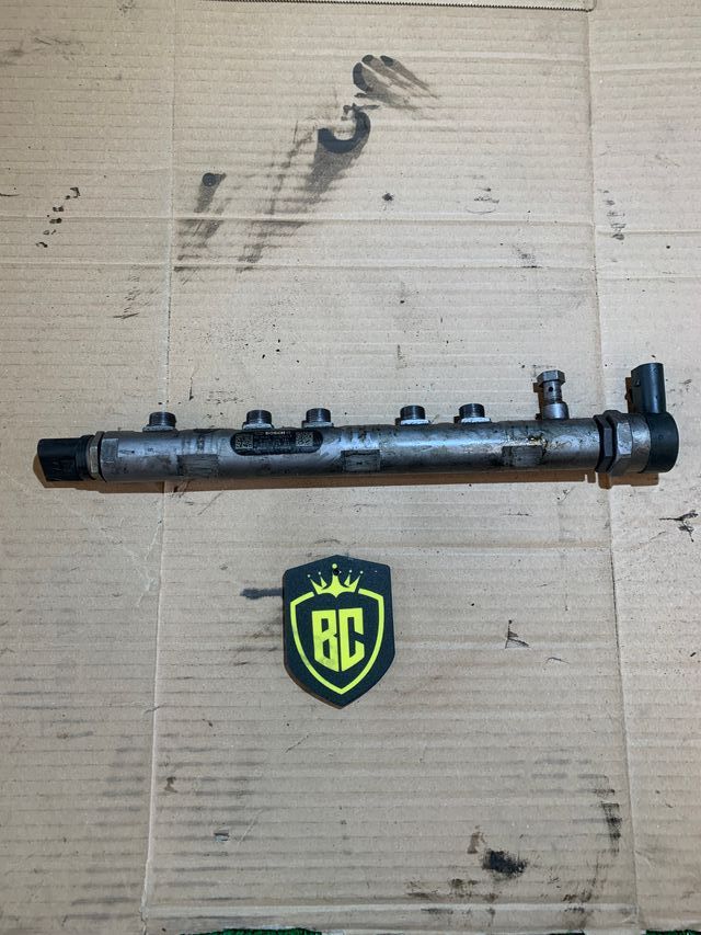 Rampa Inyectora BMW E60