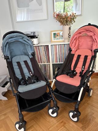 Babyzen Stokke Yoyo+ sacco+poggiapiedi+borsa per la spesa
