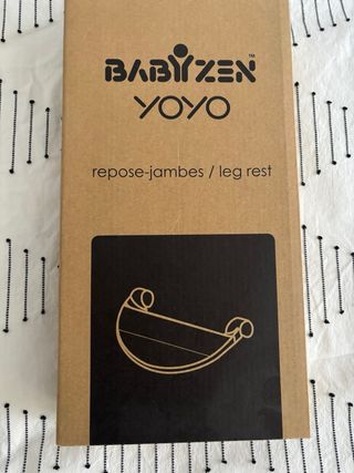 Babyzen Stokke Yoyo+ sacco+poggiapiedi+borsa per la spesa