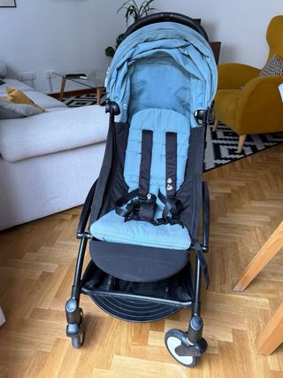 Babyzen Stokke Yoyo+ sacco+poggiapiedi+borsa per la spesa