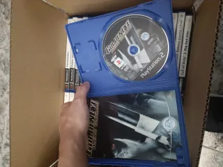 Colección Videojuegos PS2 (PlayStation 2)