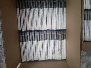 Colección Videojuegos PS2 (PlayStation 2)