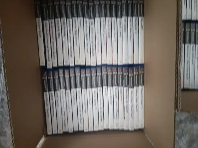 Colección Videojuegos PS2 (PlayStation 2)