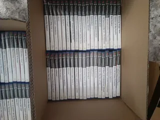 Colección Videojuegos PS2 (PlayStation 2)