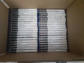 Colección Videojuegos PS2 (PlayStation 2)