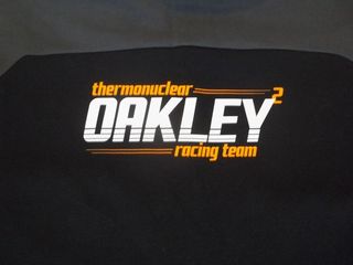 Oakley Racing Team Hoodie XL