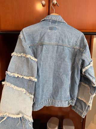 Chaqueta Vaquera Asos M