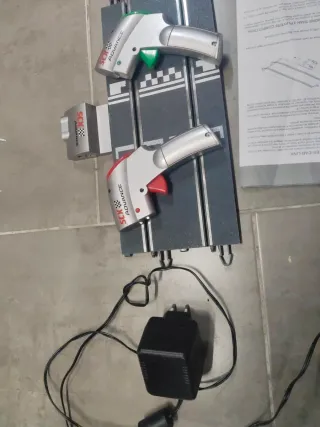 Scalextric lote ADVANCE versión 1