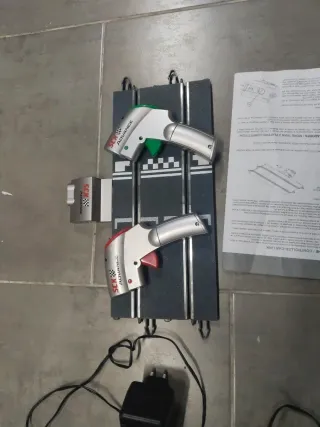 Scalextric lote ADVANCE versión 1