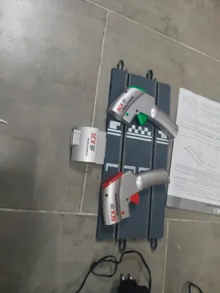 Scalextric lote ADVANCE versión 1