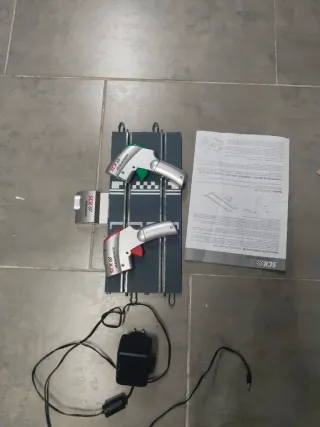 Scalextric lote ADVANCE versión 1