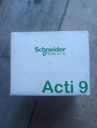 Schneider Electric Acti9 iID 4P 40A 30mA A-SI 700€