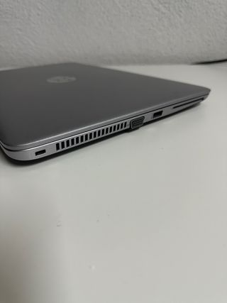 Portátil HP EliteBook 840 G3 i5-6300U 4GB 500GB Windows 11
