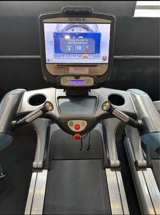 Cintas de Correr Profesionales TRUE (USA)