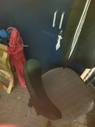 Sudadera Adidas Hombre XL Negra