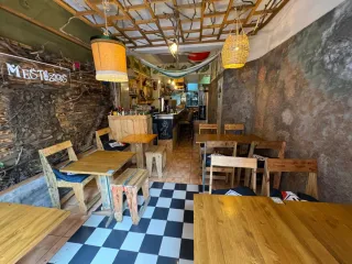 ¡OPORTUNIDAD DE TRASPASO! Restaurante Mexicano