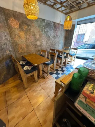 ¡OPORTUNIDAD DE TRASPASO! Restaurante Mexicano