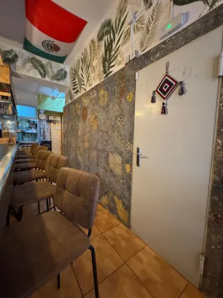 ¡OPORTUNIDAD DE TRASPASO! Restaurante Mexicano