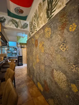 ¡OPORTUNIDAD DE TRASPASO! Restaurante Mexicano