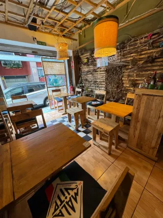 ¡OPORTUNIDAD DE TRASPASO! Restaurante Mexicano