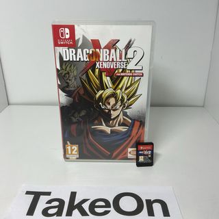 Dragon Ball Xenoverse 2 per Nintendo Switch