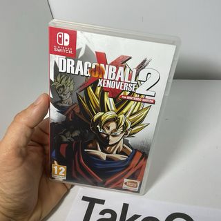 Dragon Ball Xenoverse 2 per Nintendo Switch