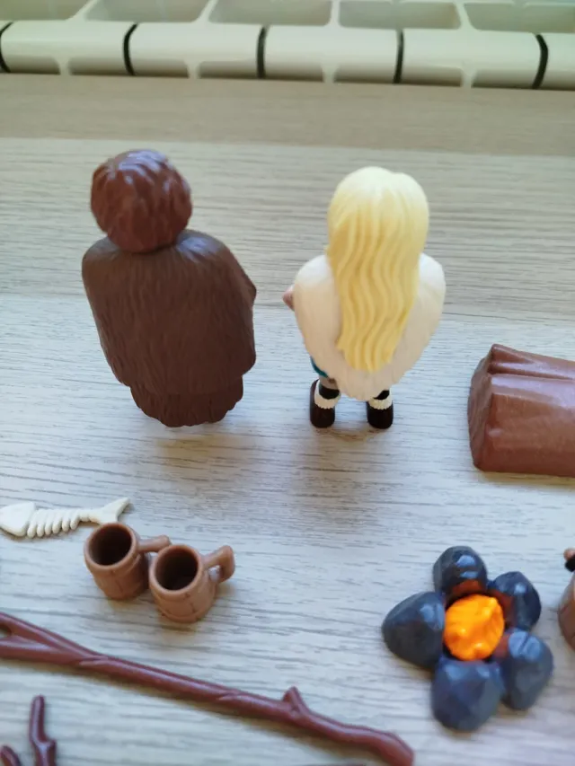 Playmobil Dragons 70040 COMPLETO