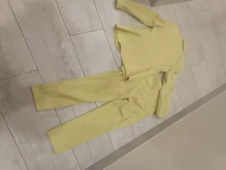 Traje Zara Lima Talla 34