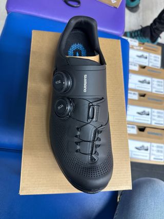 Zapatillas Ciclismo Shimano BTT XC703 Negra