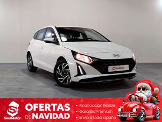Hyundai i20 Klass 1.0 TGDI 100 5p