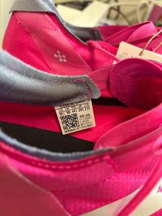 Adidas Adizero Adios Pro 4 Talla 44 2/3