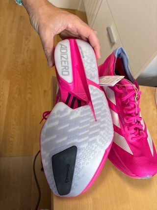 Adidas Adizero Adios Pro 4 Talla 44 2/3