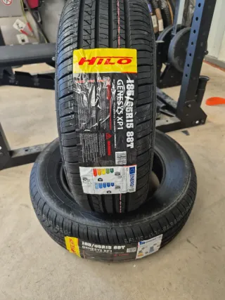 185/65R15 88T HILO GENESYS XP1